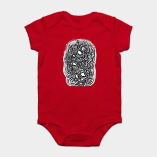 Hellfire Baby Bodysuit